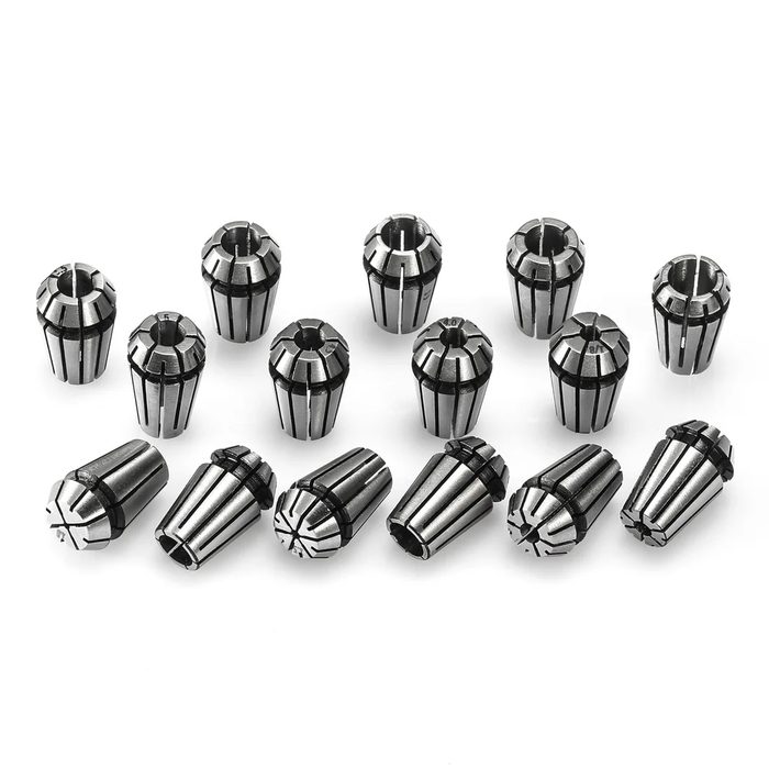 ER11 2.0mm-2.5mm Metric Precision Spring Collet