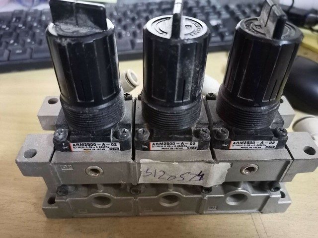 Air Flow Regulator