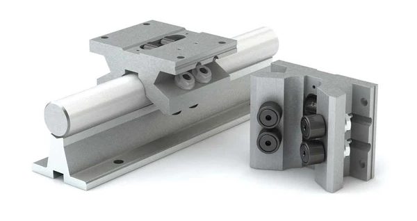 Linear Slide Roller Carriage RRS14