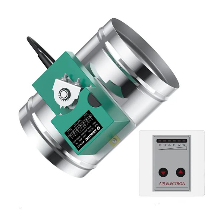 Electric Air Damper
