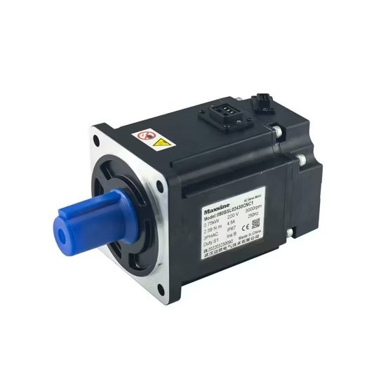 High Performance Servo Motor 220V 3000-5000RPM IP67 AC