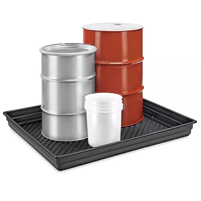 Pallet Utility Tray