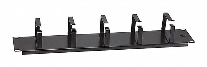 Premium Cable Management, 3.1in.Hx3.9in.W