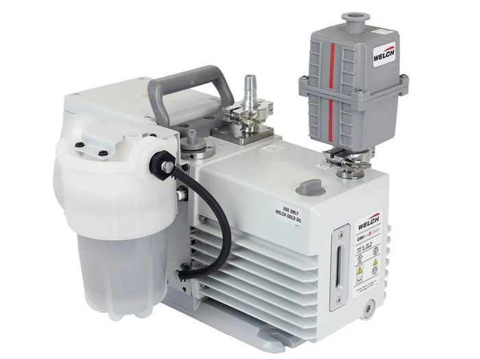 115 / 230V 5.6 CFM Direct Drive Rotary Vane Pump