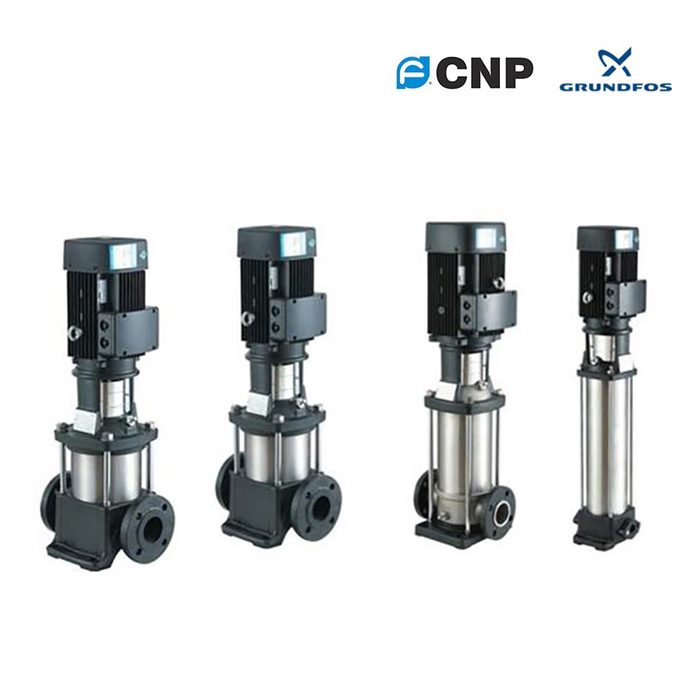 Low Noise Vertical Centrifugal Pump