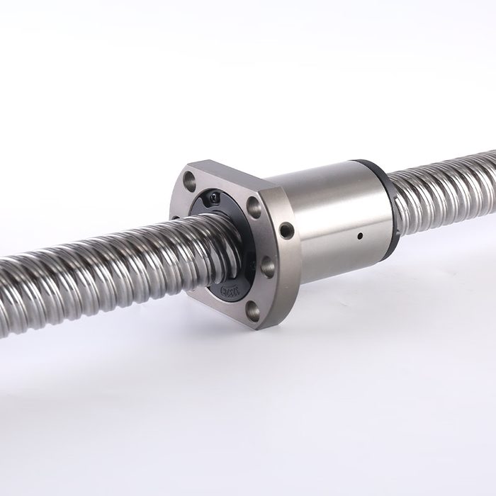 Precision Ball Screw, 0.500 In Dia, 72 In L