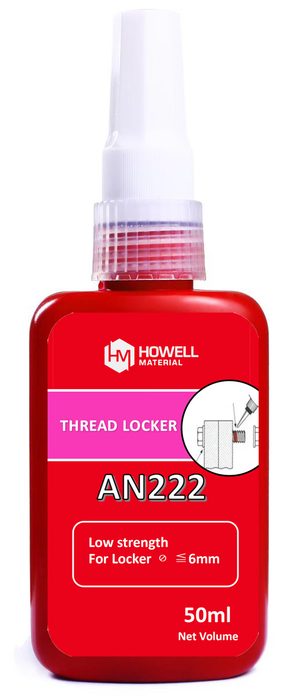 Anaerobic adhesive