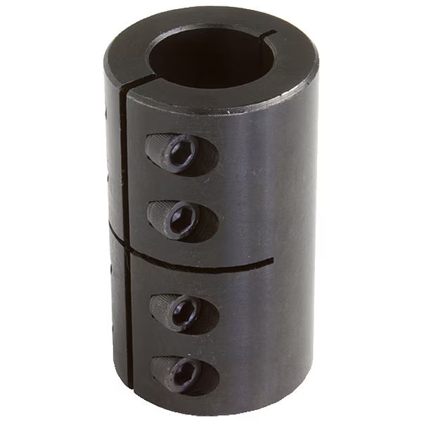 One-Piece Industry Standard Clamping Coupling
