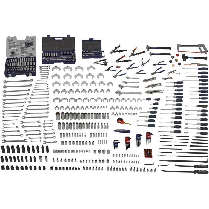 12-Point Socket Set
