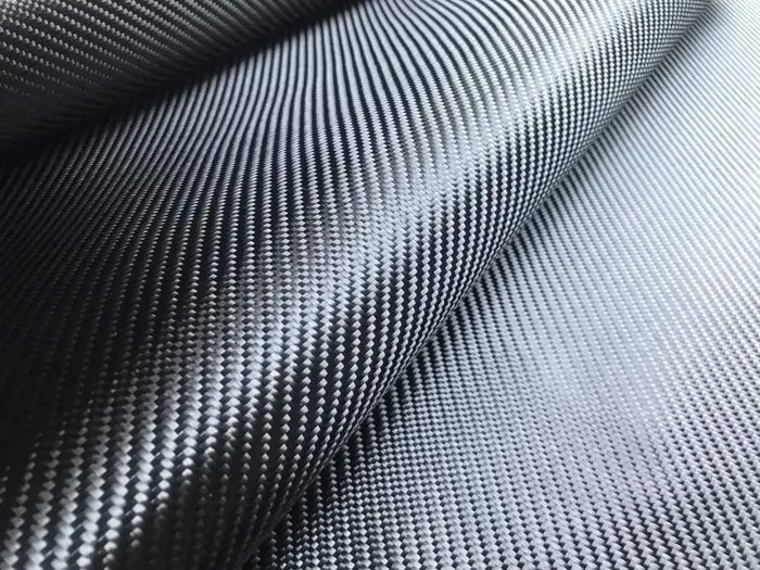 Carbon Fiber Fabric