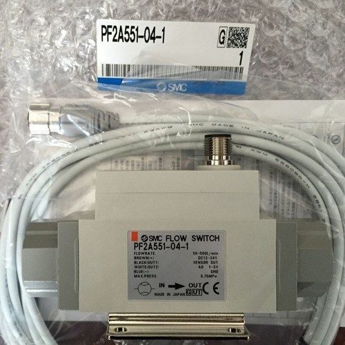 Pneumatic Flow Switch