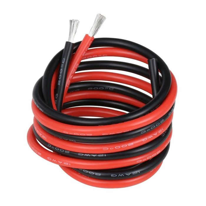 Silicone Wire