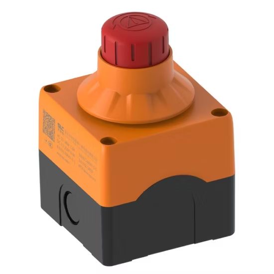 TES2-1C3O Emergency Stop Switch