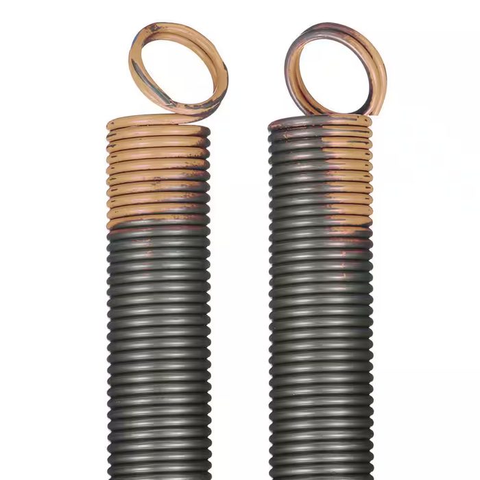Heavy Duty Extension Garage Door Spring