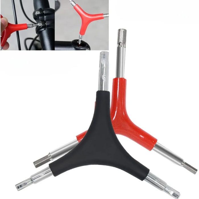 3 Way Hex Keys Wrench Set