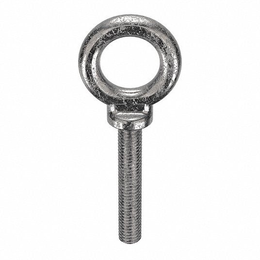 Machinery Eye Bolt with Shoulder
