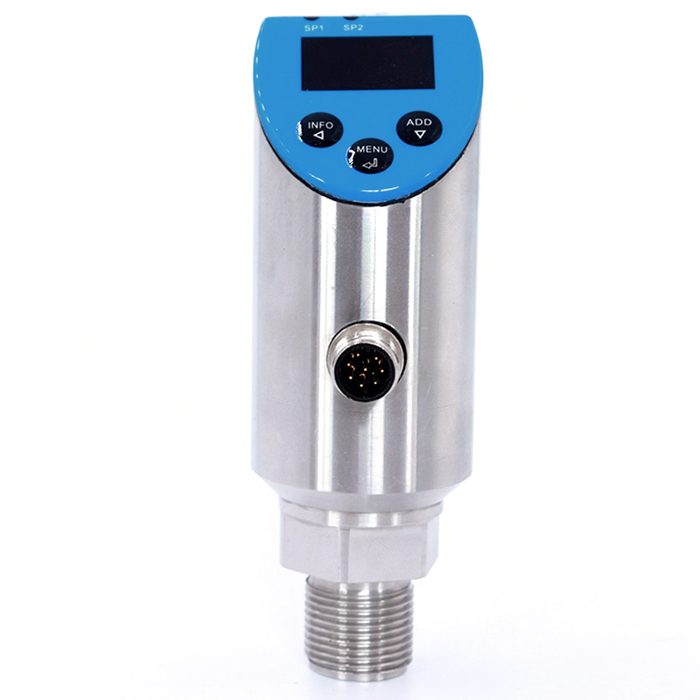 Smart Digital Pressure Switch SPS