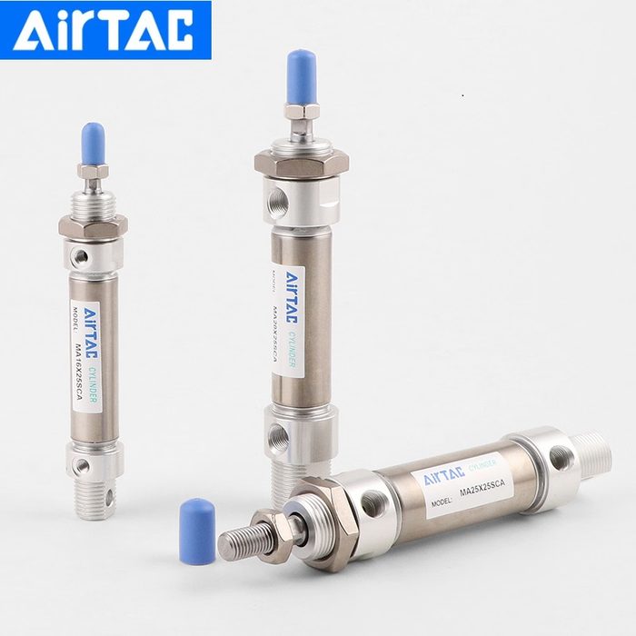 Airtac MA Series Pneumatic Cylinders