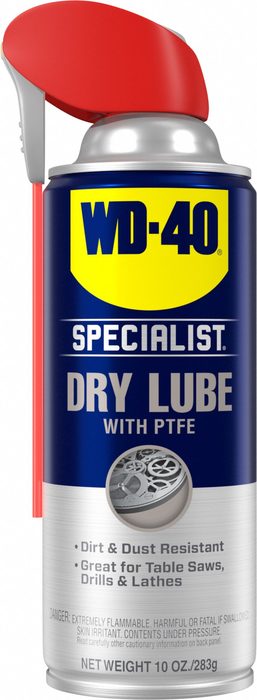 Dry Lube PTFE 10 oz Aerosol Can