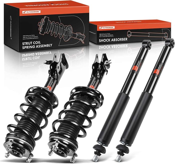 Shock Absorber Set