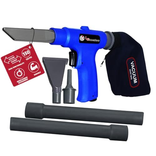 Industrial Powerful Pneumatic Suction Gun