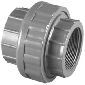 2 in. Schedule 80 Union FPT x FPT EPDM O-Rings