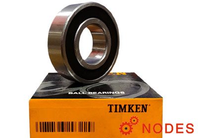 Deep Groove Ball Bearing Timken 61804-2RS