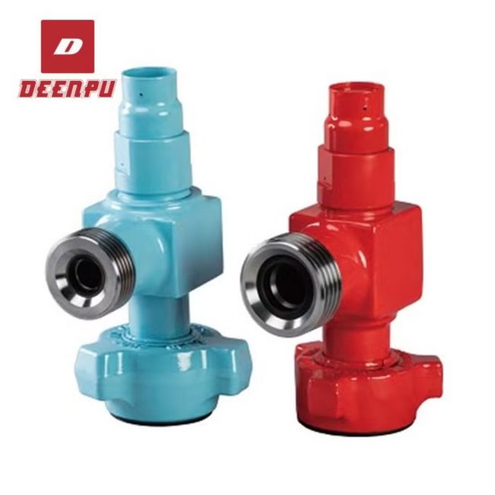 High-Performance 6A Pressure Relief Valve