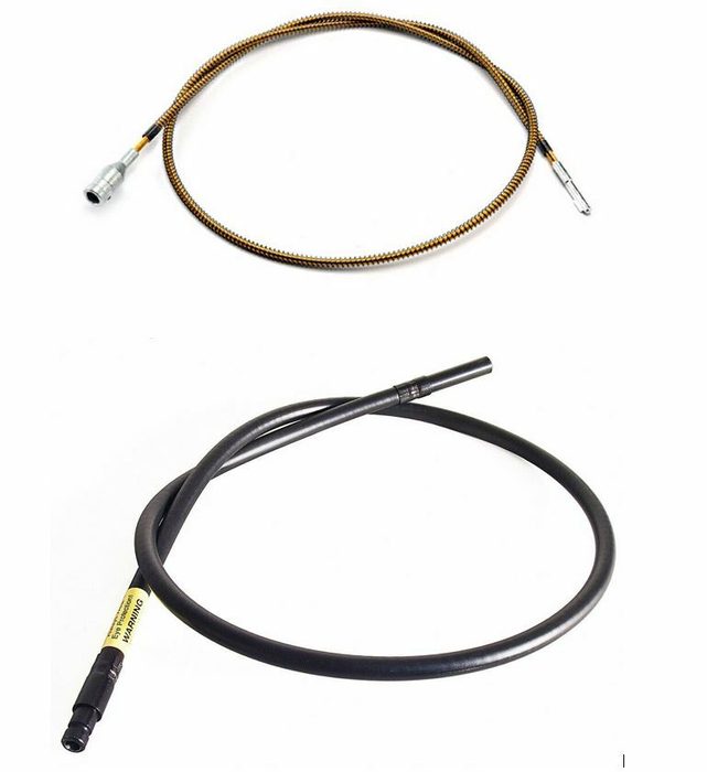 Key Tip Inner Flexible Shaft 39 in.