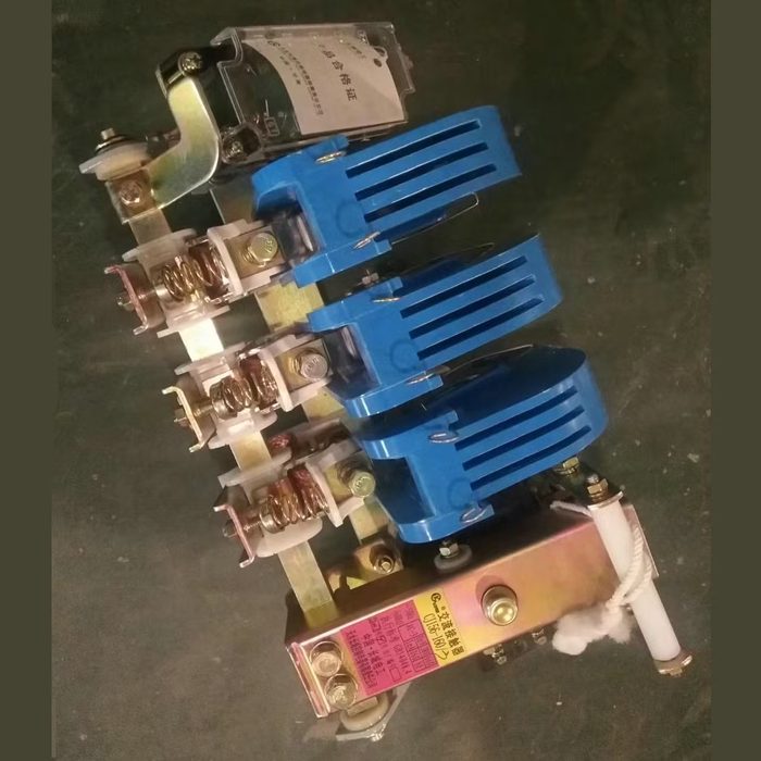 CJ156 series of rotating AC contactor