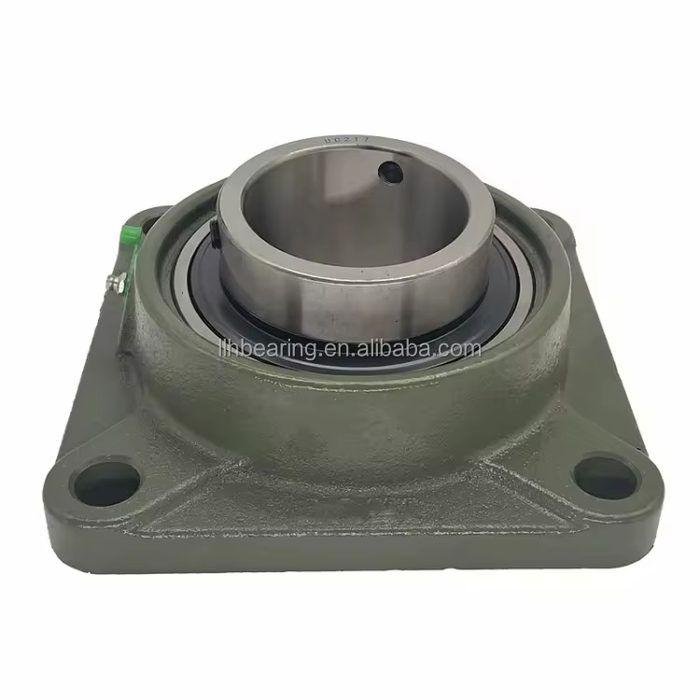 Stainless Steel Flange Pillow Block Bearing