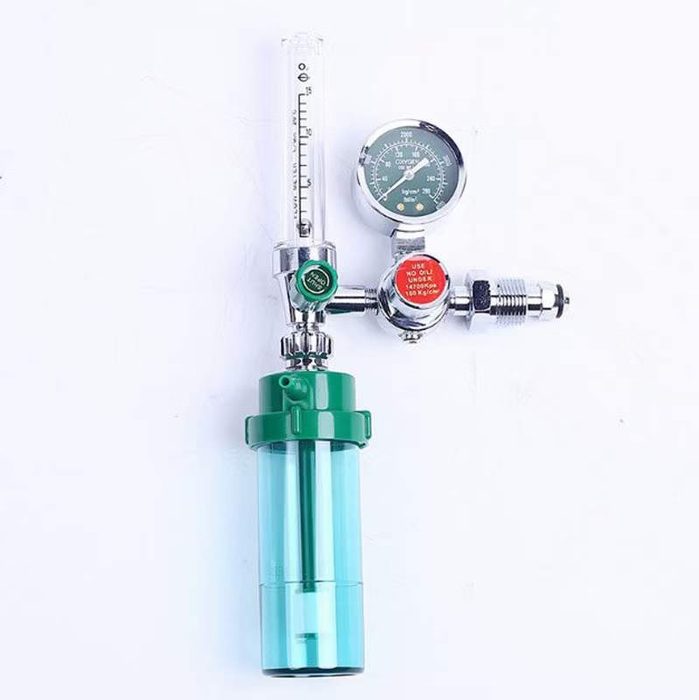 Oxygen Flow Control Valve