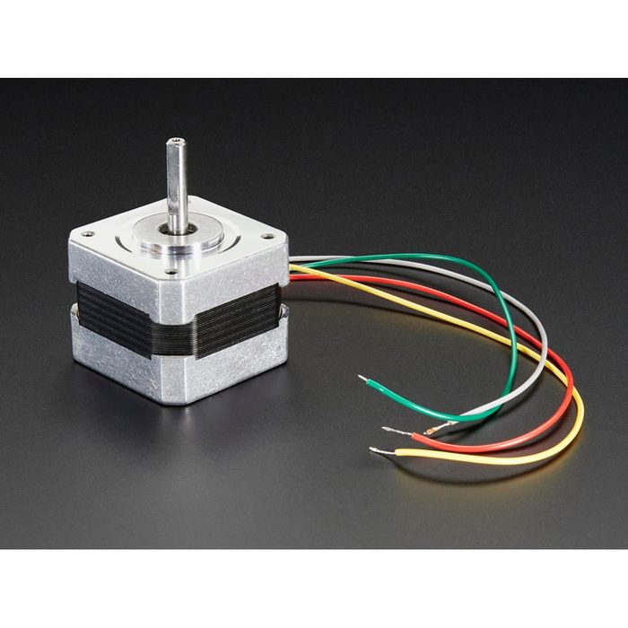 Stepper motor - NEMA-17 size