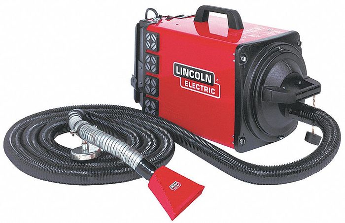 Portable Fume Extractor