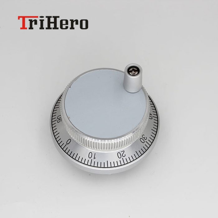 6045 Manual Handle Type Incremental Rotary Encoder