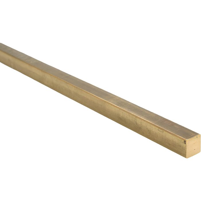 Brass Square Bar