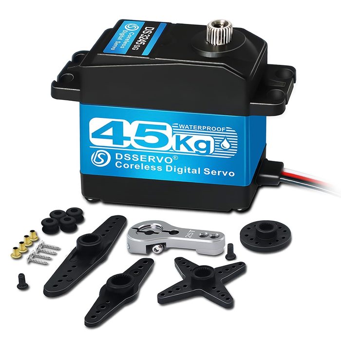 45KG High Torque Servo