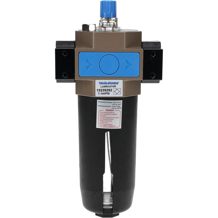 Heavy-Duty Compressed Air Lubricator