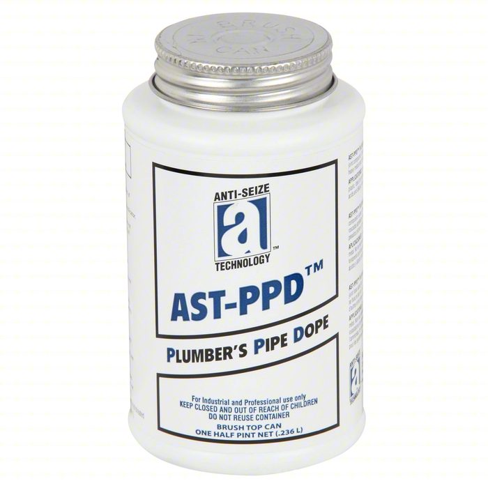 Pipe Thread Sealant with PTFE
