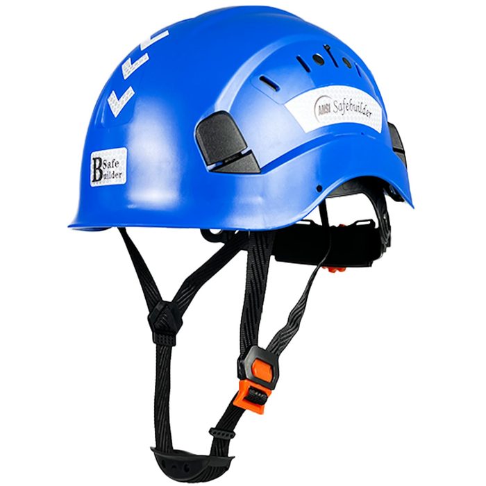 SAFEBUILDER Construction Safety Helmet ABS Hard Hat