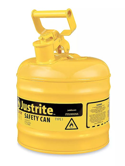 Gas Can - Type I, Diesel