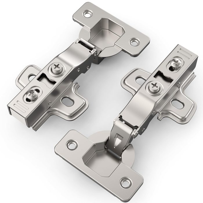 Frameless Full Overlay Soft Close Concealed Hinge