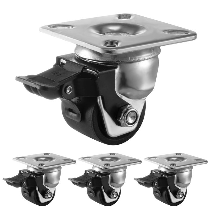 Heavy Duty Low Gravity Industrial Caster