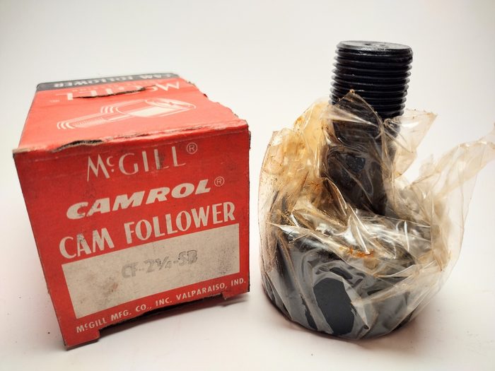 Cam Follower Track Roller Bearing