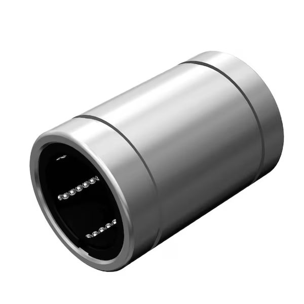Linear Bearing, Ball Bushing Only, Super Smart, 0.75 In, Closed, Self-Aligning, Adjustable
