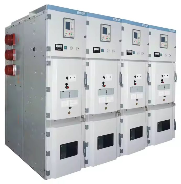 13.8kV Medium Voltage Air Insulated Metal Clad Switchgear
