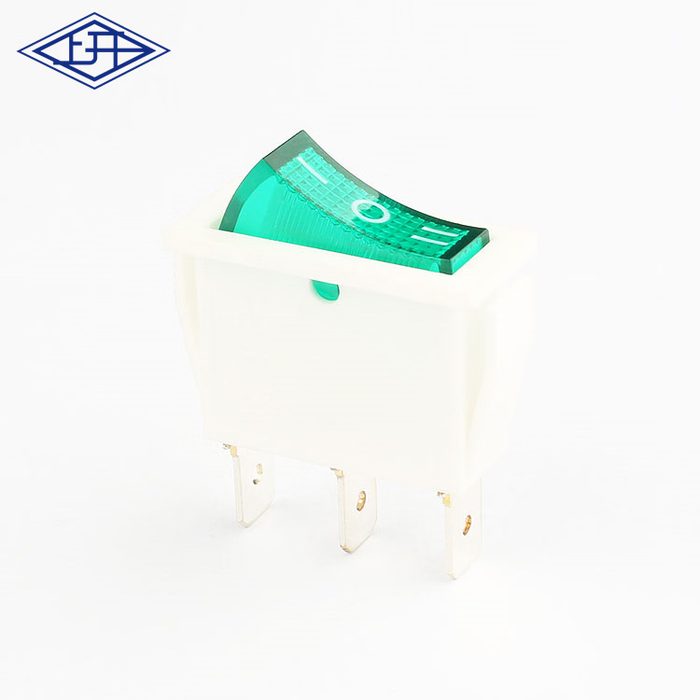 3 Way on off on 16A 250V Rocker Switch T85 1e4
