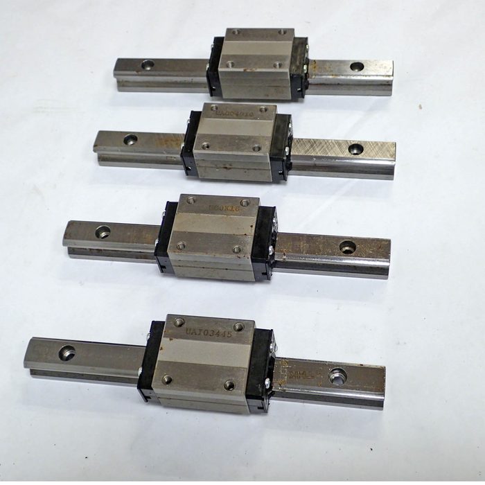 RB15B Profile Rail Brake
