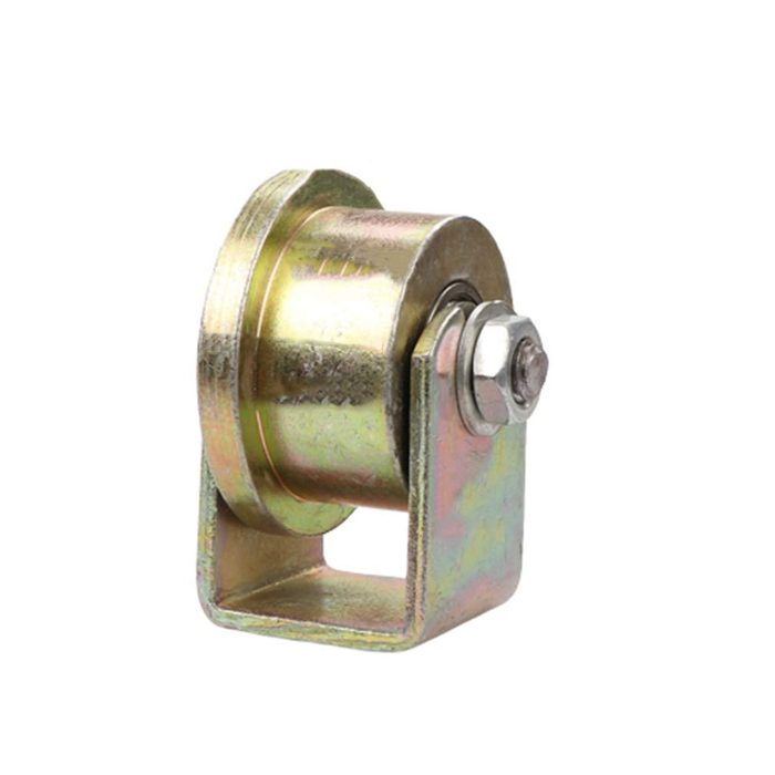 U-Groove Caster Sliding Gate Sheave Track Roller