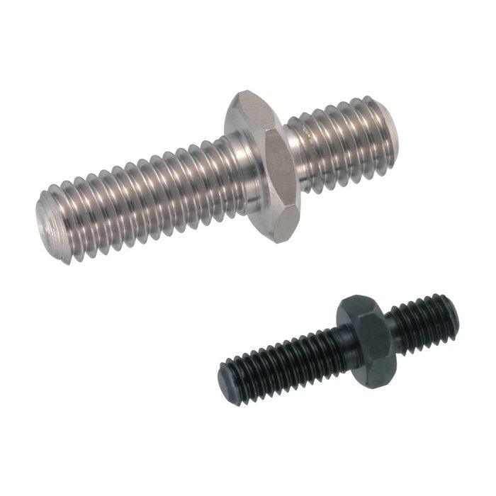 General-Purpose Threaded Rod, 3/4-16, 3' OAL, Plain & Oil Finish